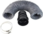 Fumeclear Duct Hose Fumeclear fumeclear